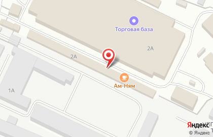 Магазин кондитерских изделий СдобноВо на улице Гончарова на карте