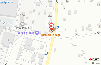 Чебуречная во Владивостоке на карте