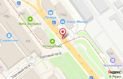 ЮБП-Консалтинг Саратов. в Ленинском районе на карте