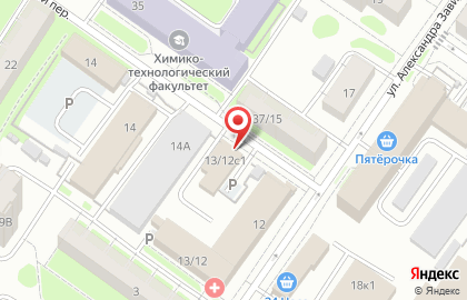 Мебельная компания М-бтд на карте