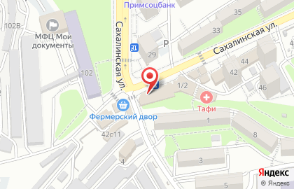 Магазин Селена в Первомайском районе на карте