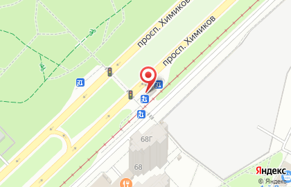 Магазин Диво даром на карте
