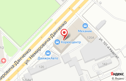 ПневмоЭлектроСервис, ООО, официальный дистрибьютор на карте