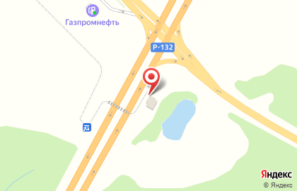 Шиномонтажная мастерская в Фурманове на карте