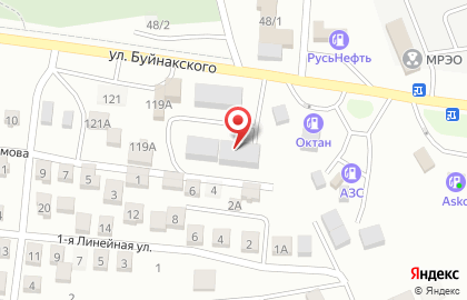 Автосервис Vip в Избербаше на карте