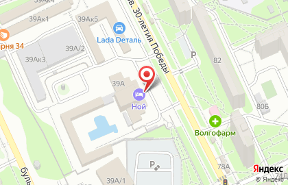 Частное охранное предприятие Метрос на карте