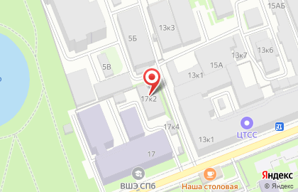 Bearing на карте