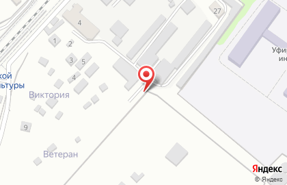 Сервисная компания UfaHolod на карте