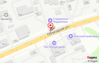 Магазин цветов Хрустальная роза на карте
