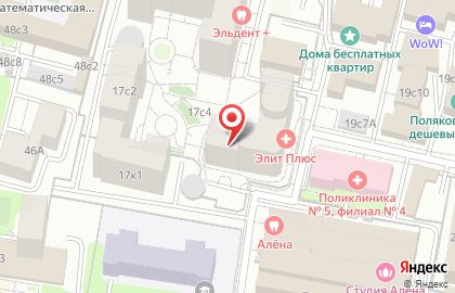 Логопедический центр Voice на карте