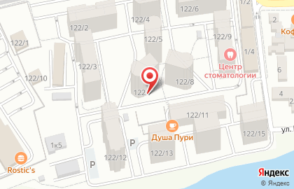 GOLD Dance Studio на карте