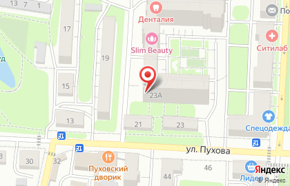 Денталия, ООО на карте
