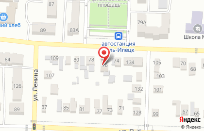 Птицефабрика Спутник на карте