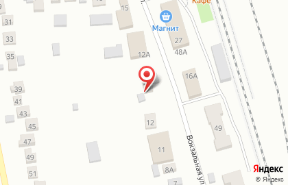 Красное & Белое в Тамбове на карте