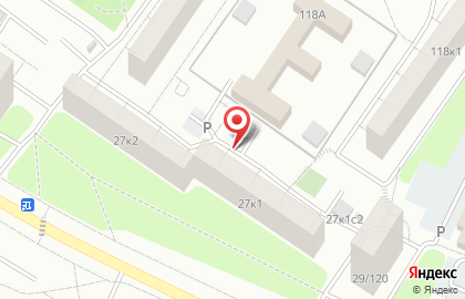 Утепление балконов и лоджий в Коньково на карте