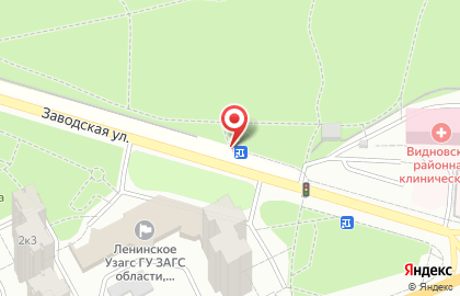 Цветочный магазин в Москве на карте