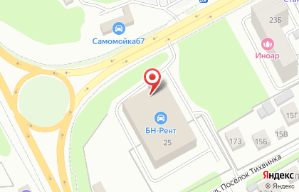 Автомагазин Автожелезка на карте