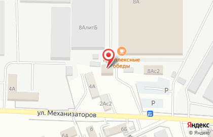 Сауна Шайка Лейка на карте