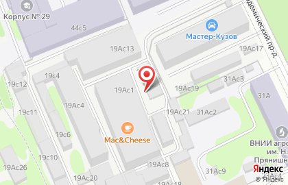 ЗАО Дельта Трафо на карте