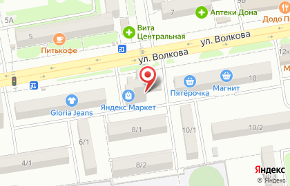 ООО Грундфос на Социалистической улице на карте