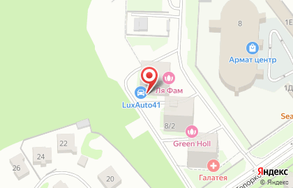 LuxAuto41 на карте