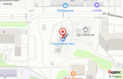 Автоэлектрики24 в Мытищах на карте