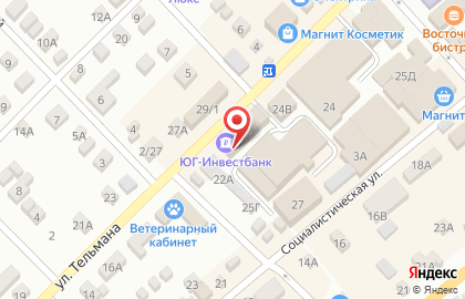 Пиволюбов на карте