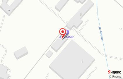 СТО АТУ в Орджоникидзевском районе на карте