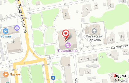 Строй Выгодно на карте