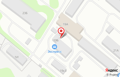 Компания Независимый Центр Неразрушающего Контроля на карте