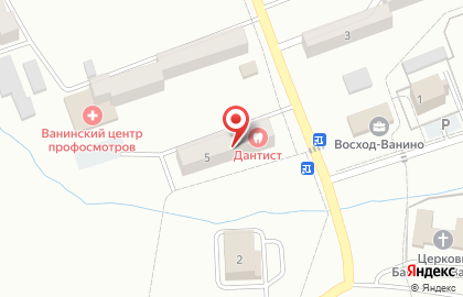 Клиника Дантист на улице Чехова на карте