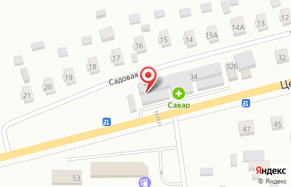 Радуга на карте