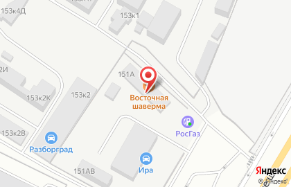 Бетонэкспресс на карте