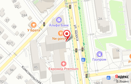 Адвокатский кабинет Головацкой Е.Н. на карте