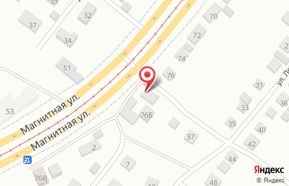 Магазин продуктов Домашний в Орджоникидзевском районе на карте