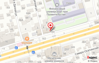Мастерская Avtopro на карте