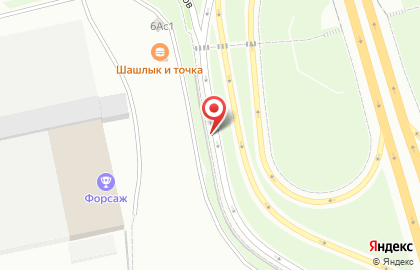 Металлобаза АБЕЛОН МЕТАЛЛ на улице Лесников на карте