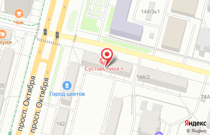 СуставСпина+ на карте