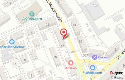 Банкомат ВТБ в Ставрополе на карте