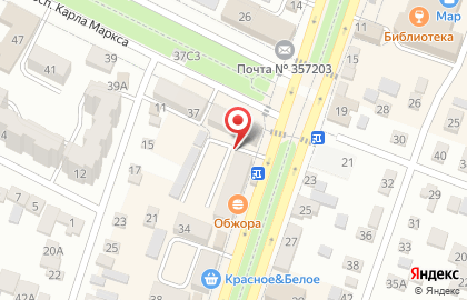Хозяйственный магазин Умный дом на карте