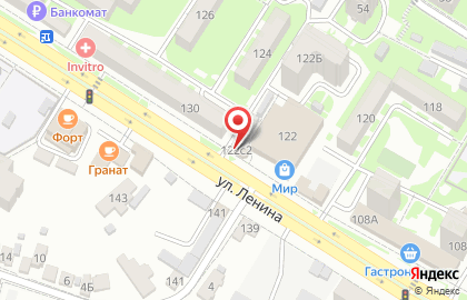 Цветы Мира в Железноводске на карте