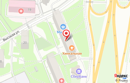 Mobile Dress на карте