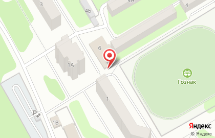 Супермаркет Монетка в Краснокамске на карте