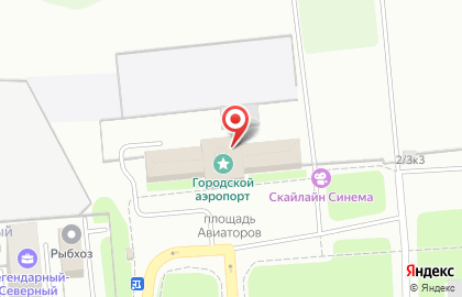 Транспортная компания в Новосибирске на карте