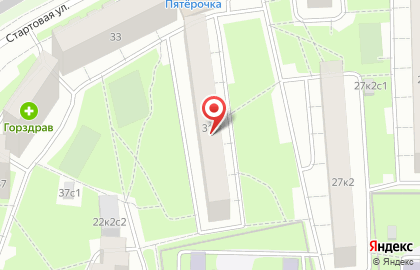Прокат лимузинов в Москве и МО ЛИМО-КАР на карте