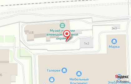 Моон на Варшавской улице на карте