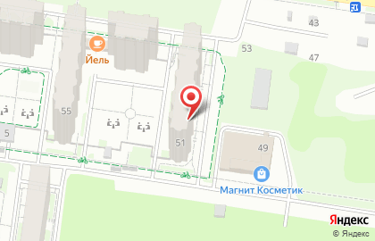Интернет-магазин Greenway в Индустриальном районе на карте