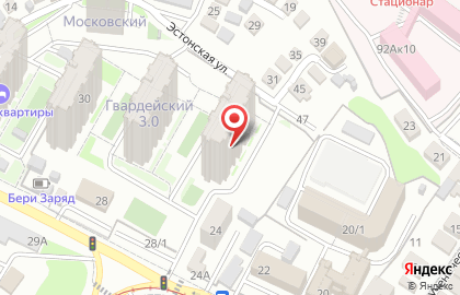 Стоматология Amayakyan`s Dental Clinic на карте