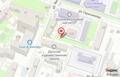 Ремонтно-проектная компания, ИП Федосов А.Г. на карте