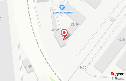 Вторсырьё в Москве на карте